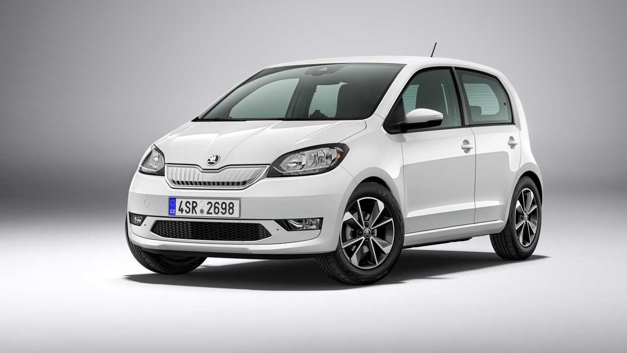 Skoda Citigo Çıkma Yedek Parça