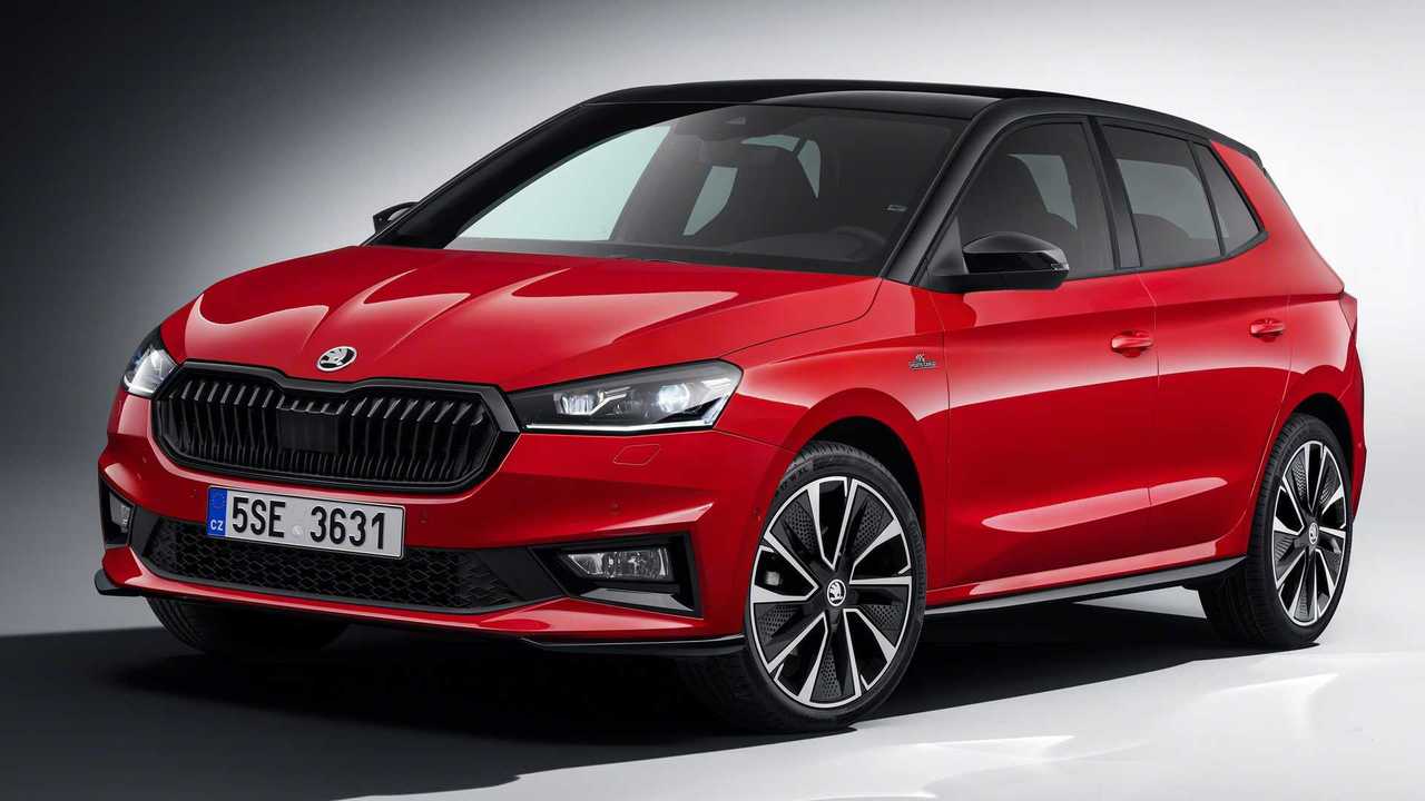 Skoda Fabia Çıkma Parça