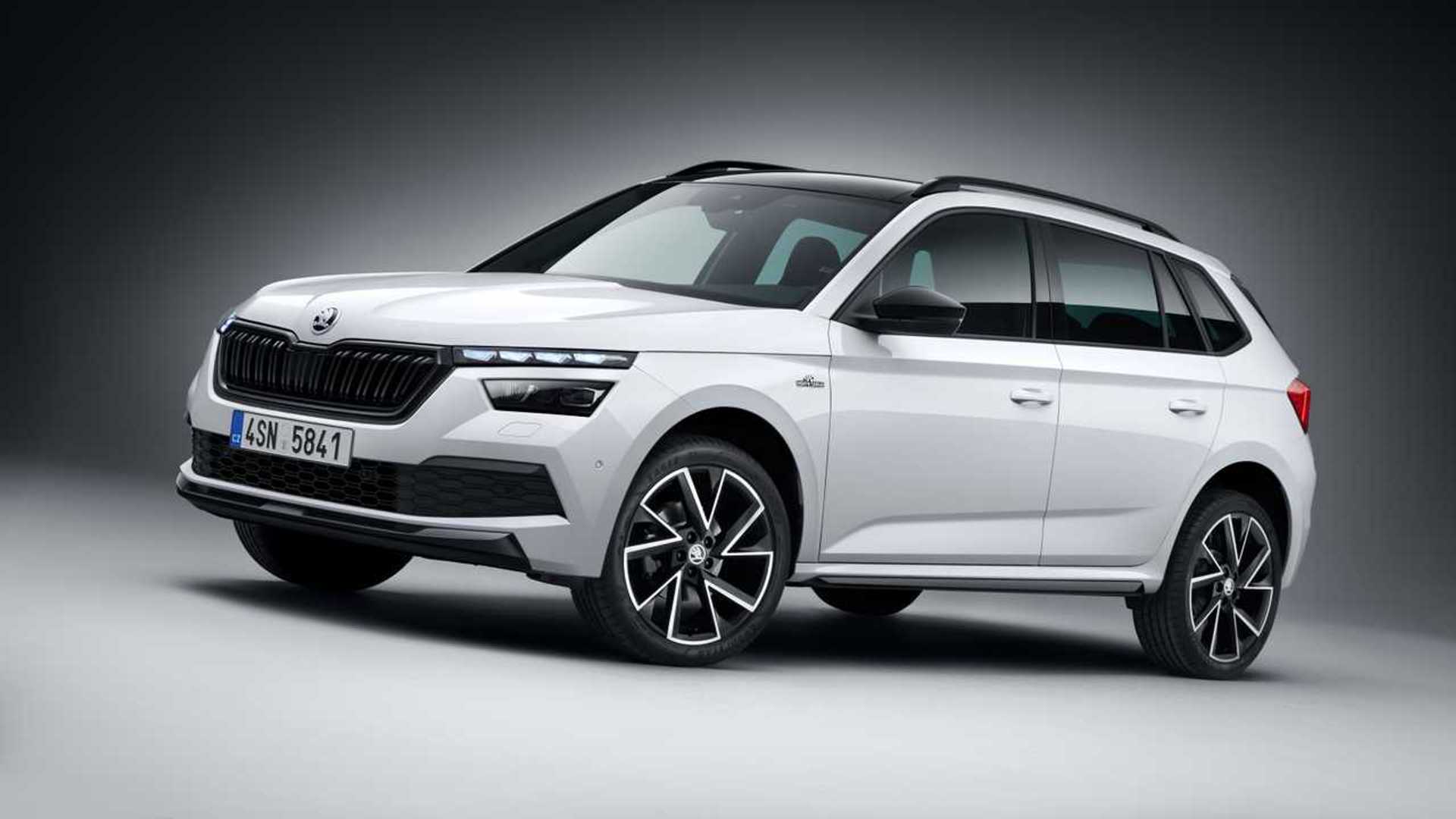 Skoda Kamiq Çıkma Parça