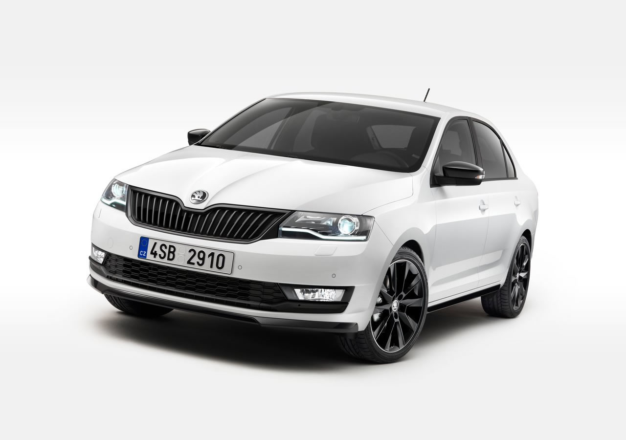 Skoda Rapid Çıkma Parça