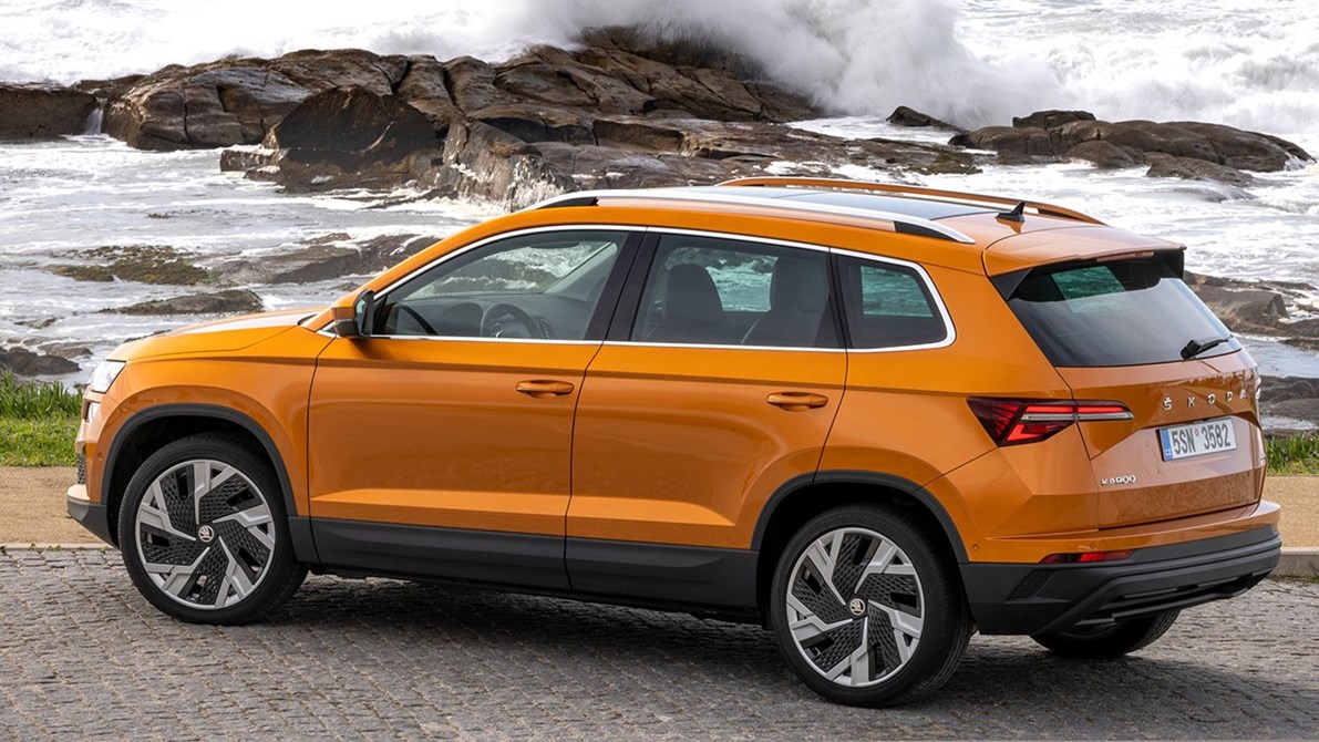 Skoda Karoq Çıkma Yedek Parça