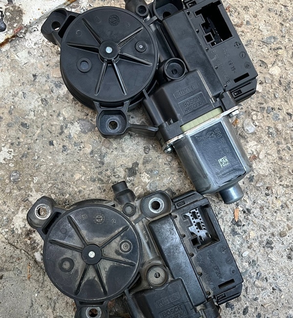 Skoda A3 1.6 Cam Motoru Çıkma Yedek Parça
